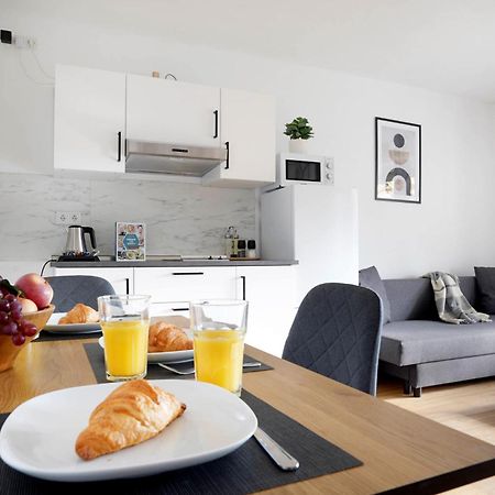 Schoene Apartments In Bad Rothenfelde I Private Parkplaetze Mit Ladesaeulen I Home2Share Экстерьер фото
