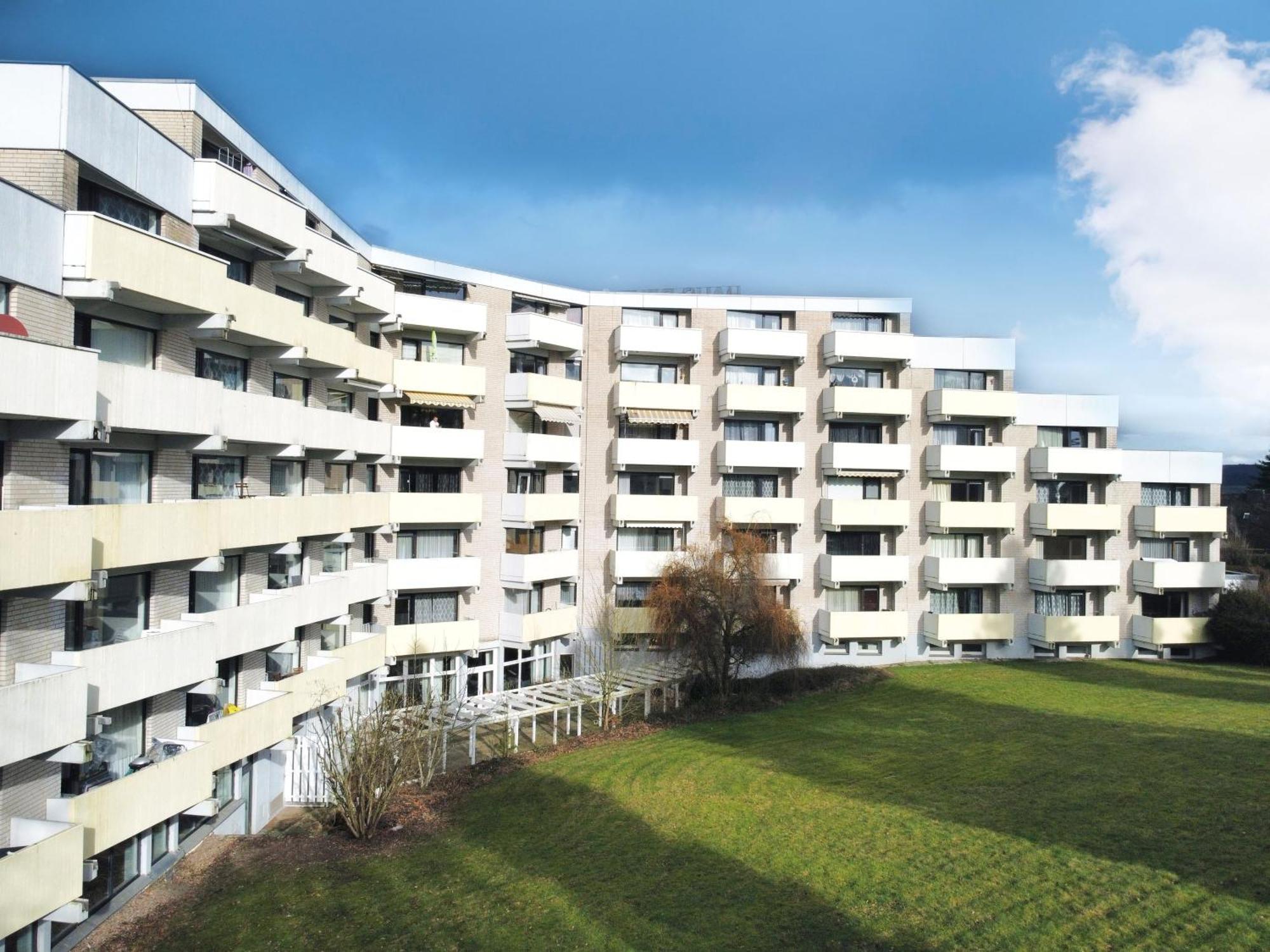 Schoene Apartments In Bad Rothenfelde I Private Parkplaetze Mit Ladesaeulen I Home2Share Экстерьер фото