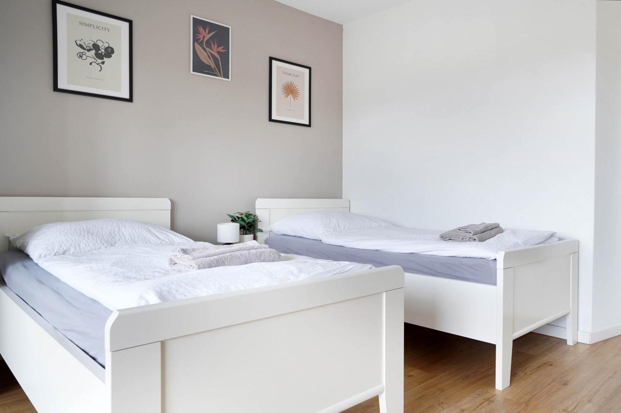 Schoene Apartments In Bad Rothenfelde I Private Parkplaetze Mit Ladesaeulen I Home2Share Экстерьер фото