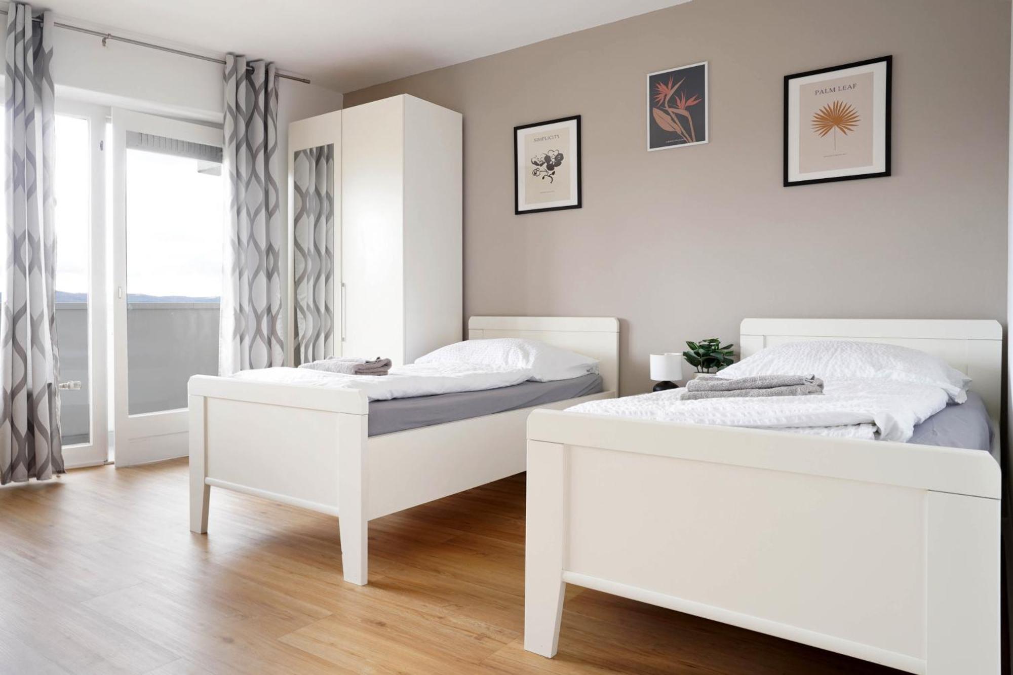 Schoene Apartments In Bad Rothenfelde I Private Parkplaetze Mit Ladesaeulen I Home2Share Экстерьер фото