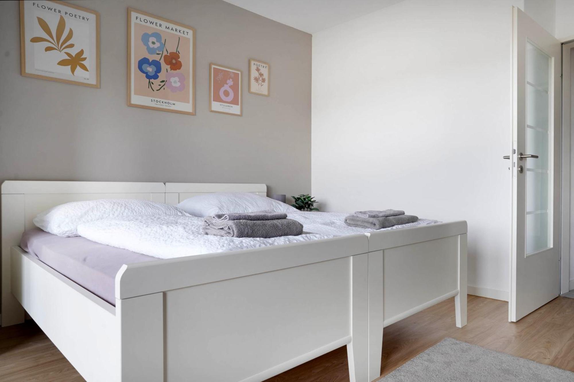Schoene Apartments In Bad Rothenfelde I Private Parkplaetze Mit Ladesaeulen I Home2Share Экстерьер фото