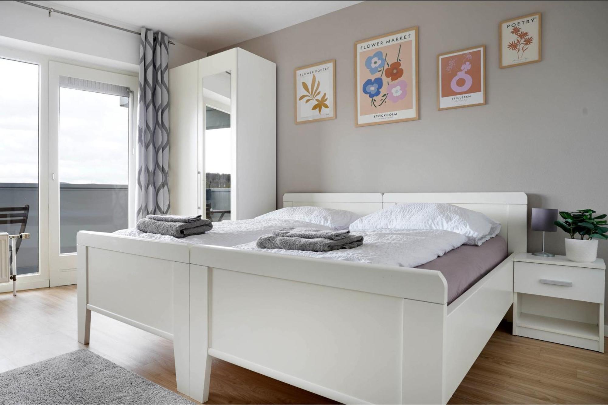 Schoene Apartments In Bad Rothenfelde I Private Parkplaetze Mit Ladesaeulen I Home2Share Экстерьер фото