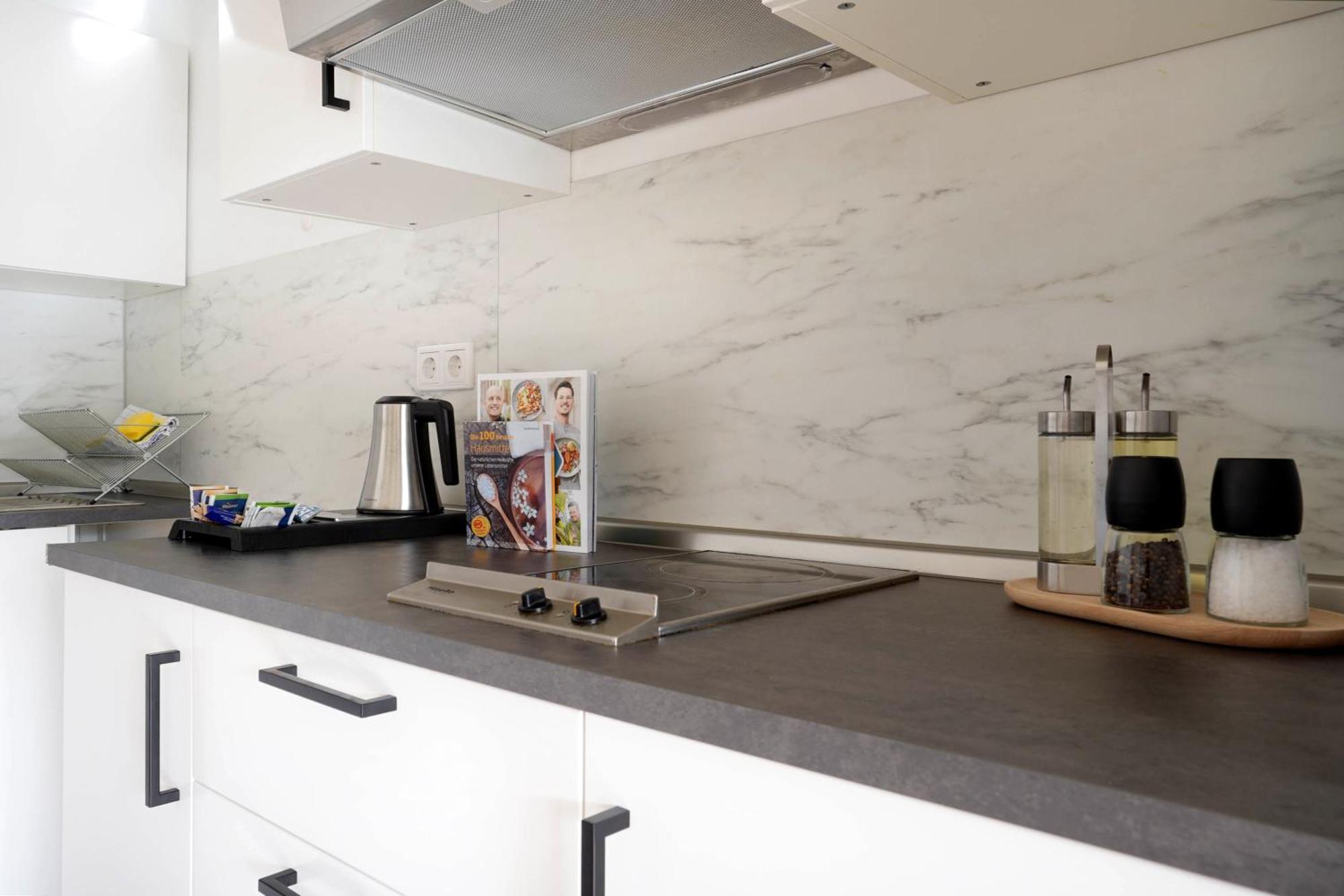 Schoene Apartments In Bad Rothenfelde I Private Parkplaetze Mit Ladesaeulen I Home2Share Экстерьер фото