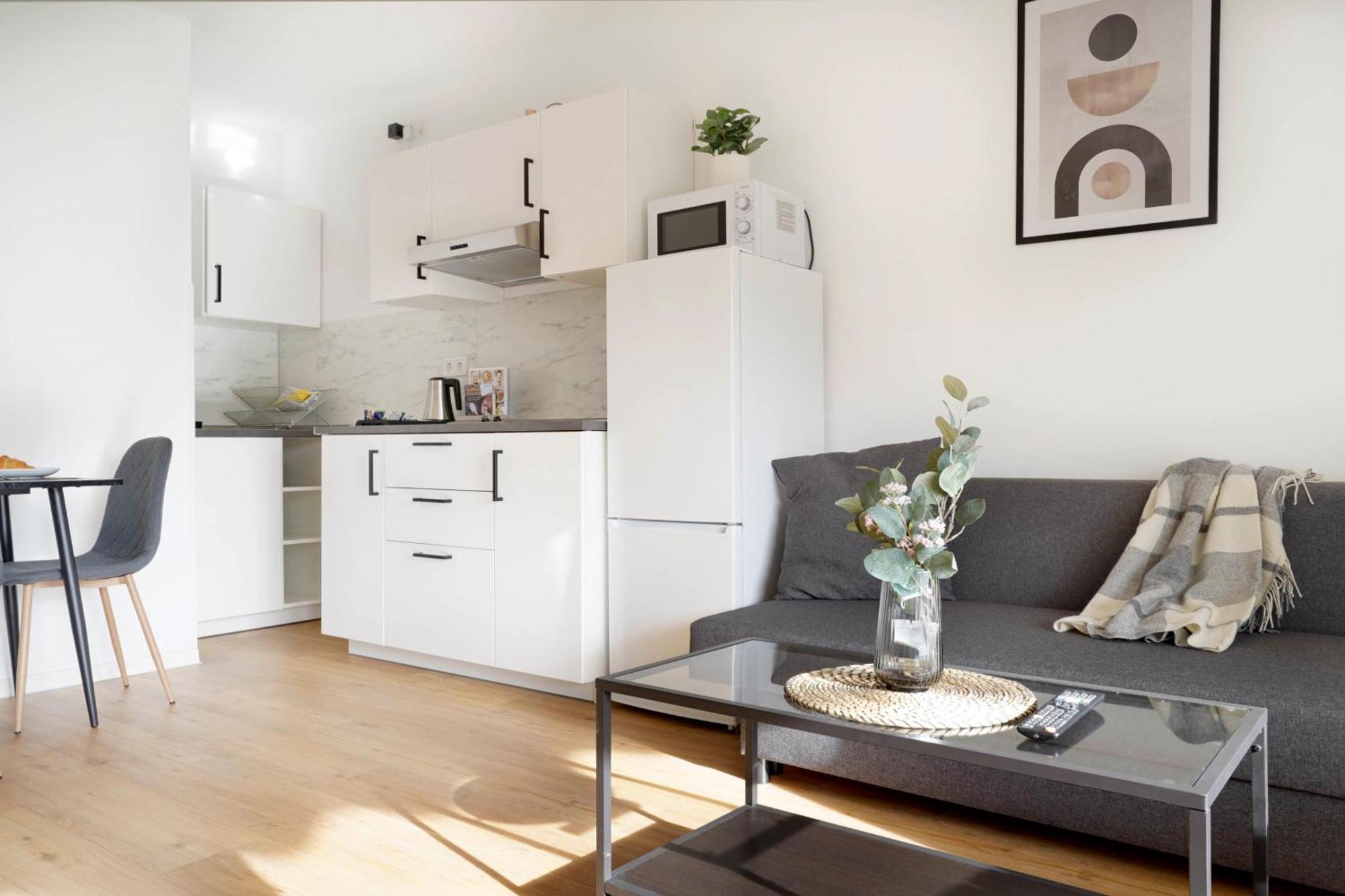 Schoene Apartments In Bad Rothenfelde I Private Parkplaetze Mit Ladesaeulen I Home2Share Экстерьер фото