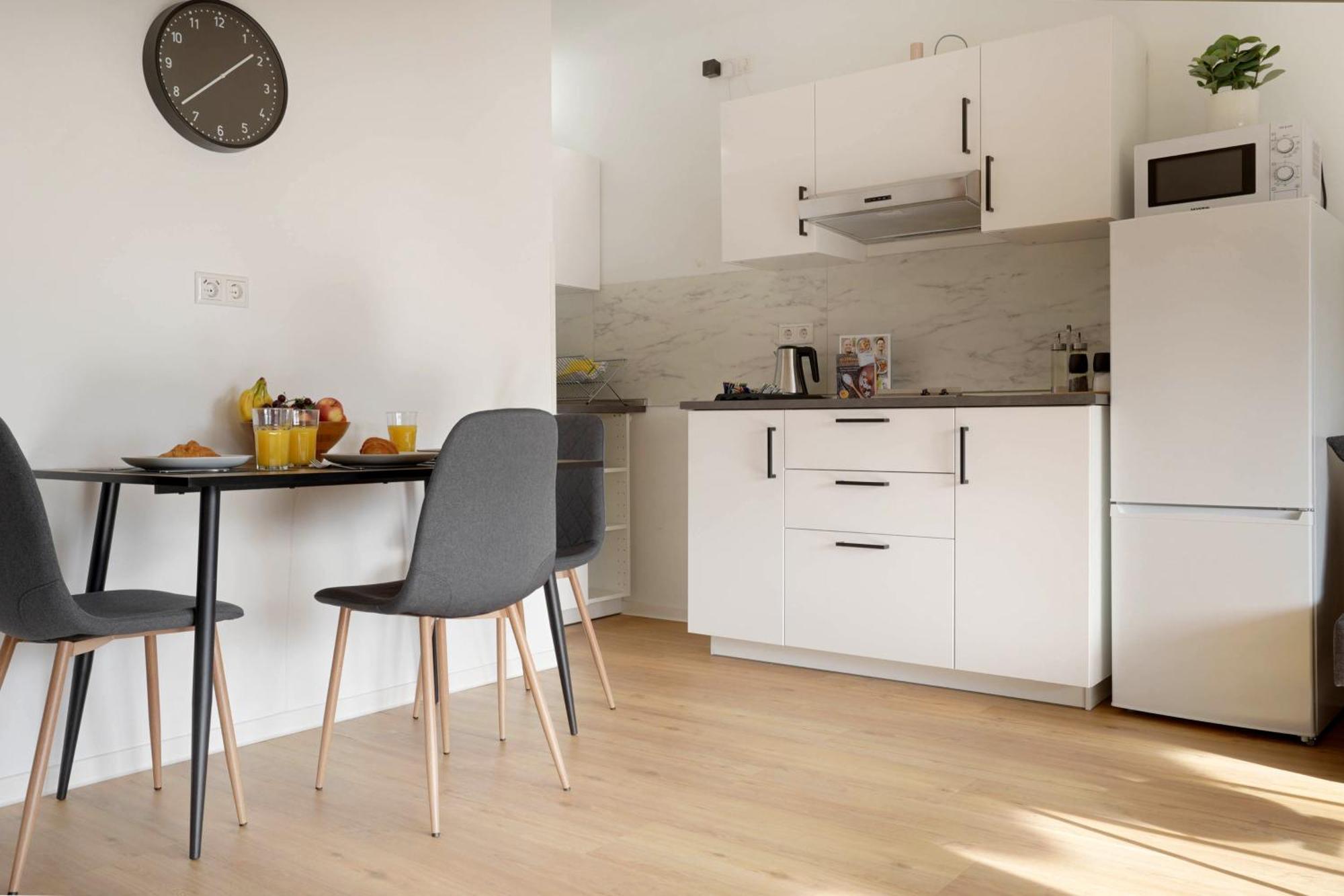 Schoene Apartments In Bad Rothenfelde I Private Parkplaetze Mit Ladesaeulen I Home2Share Экстерьер фото