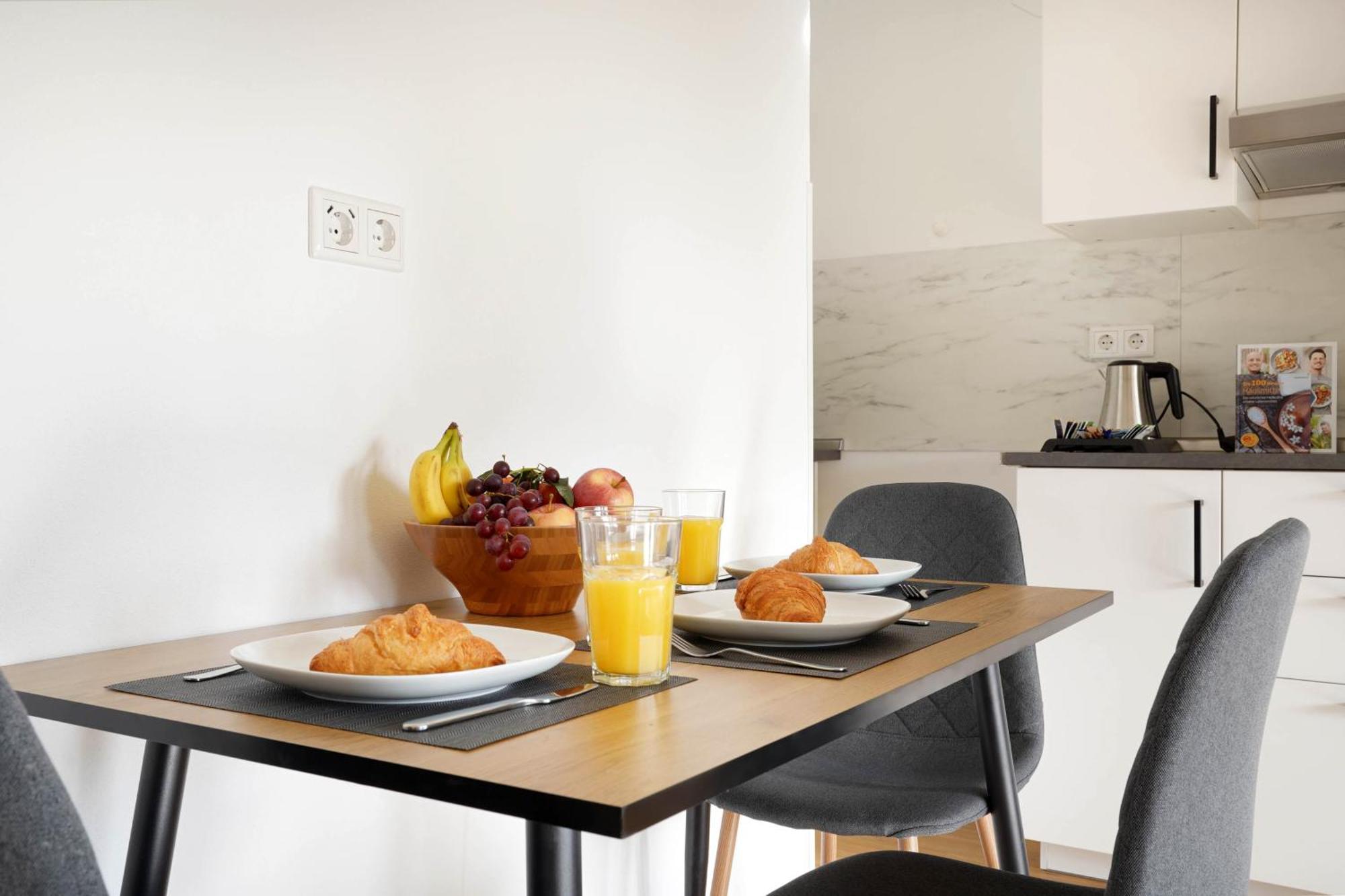 Schoene Apartments In Bad Rothenfelde I Private Parkplaetze Mit Ladesaeulen I Home2Share Экстерьер фото