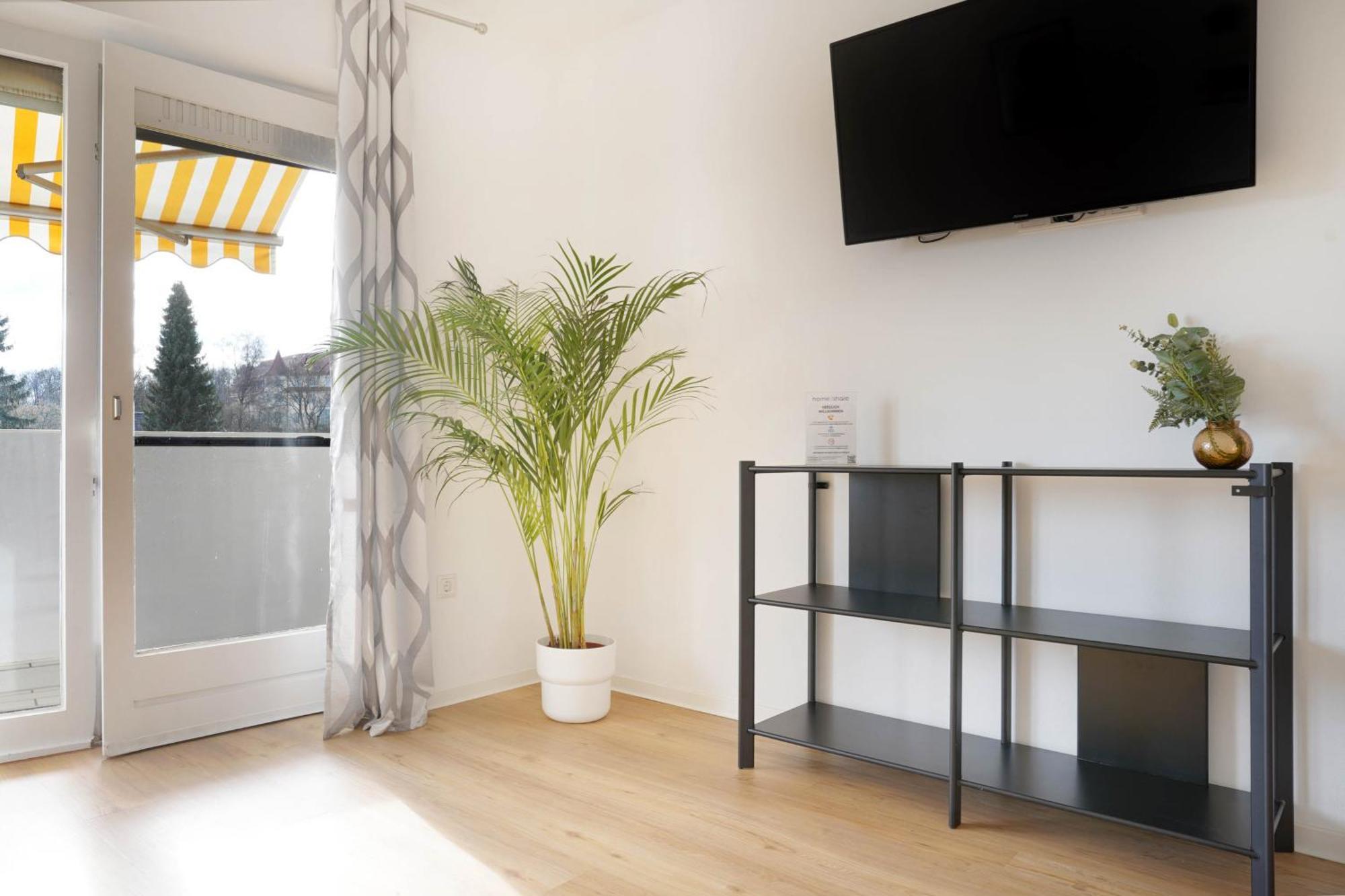 Schoene Apartments In Bad Rothenfelde I Private Parkplaetze Mit Ladesaeulen I Home2Share Экстерьер фото