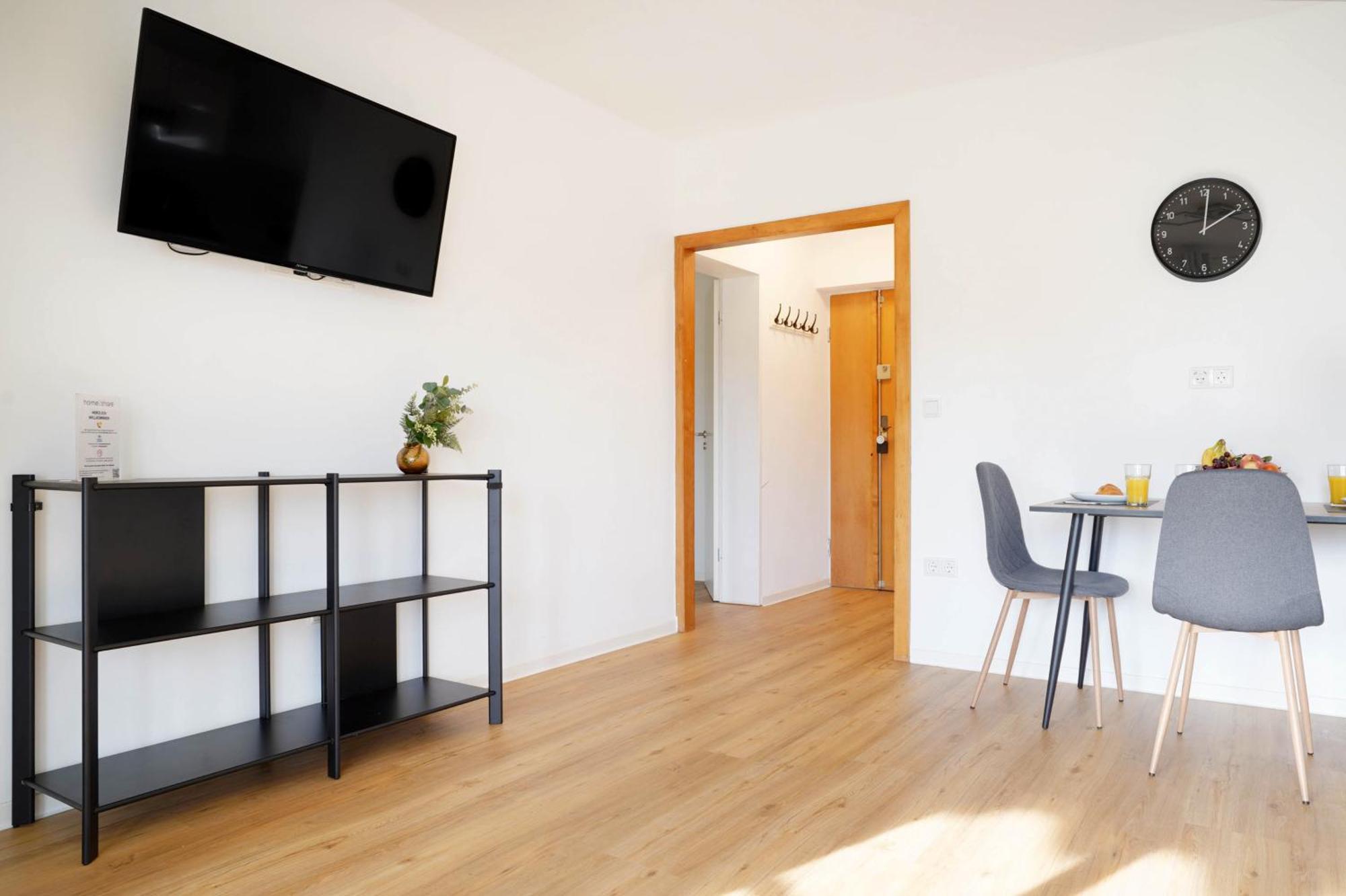 Schoene Apartments In Bad Rothenfelde I Private Parkplaetze Mit Ladesaeulen I Home2Share Экстерьер фото