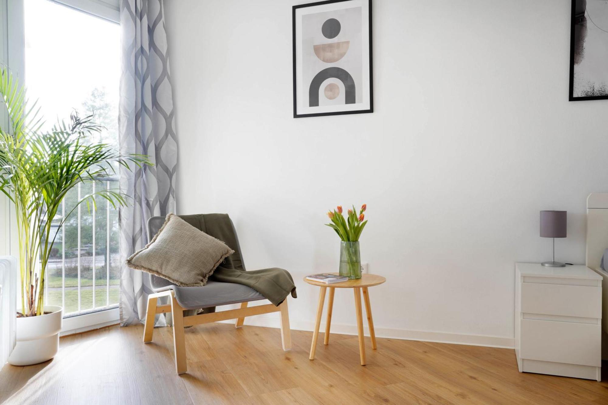 Schoene Apartments In Bad Rothenfelde I Private Parkplaetze Mit Ladesaeulen I Home2Share Экстерьер фото