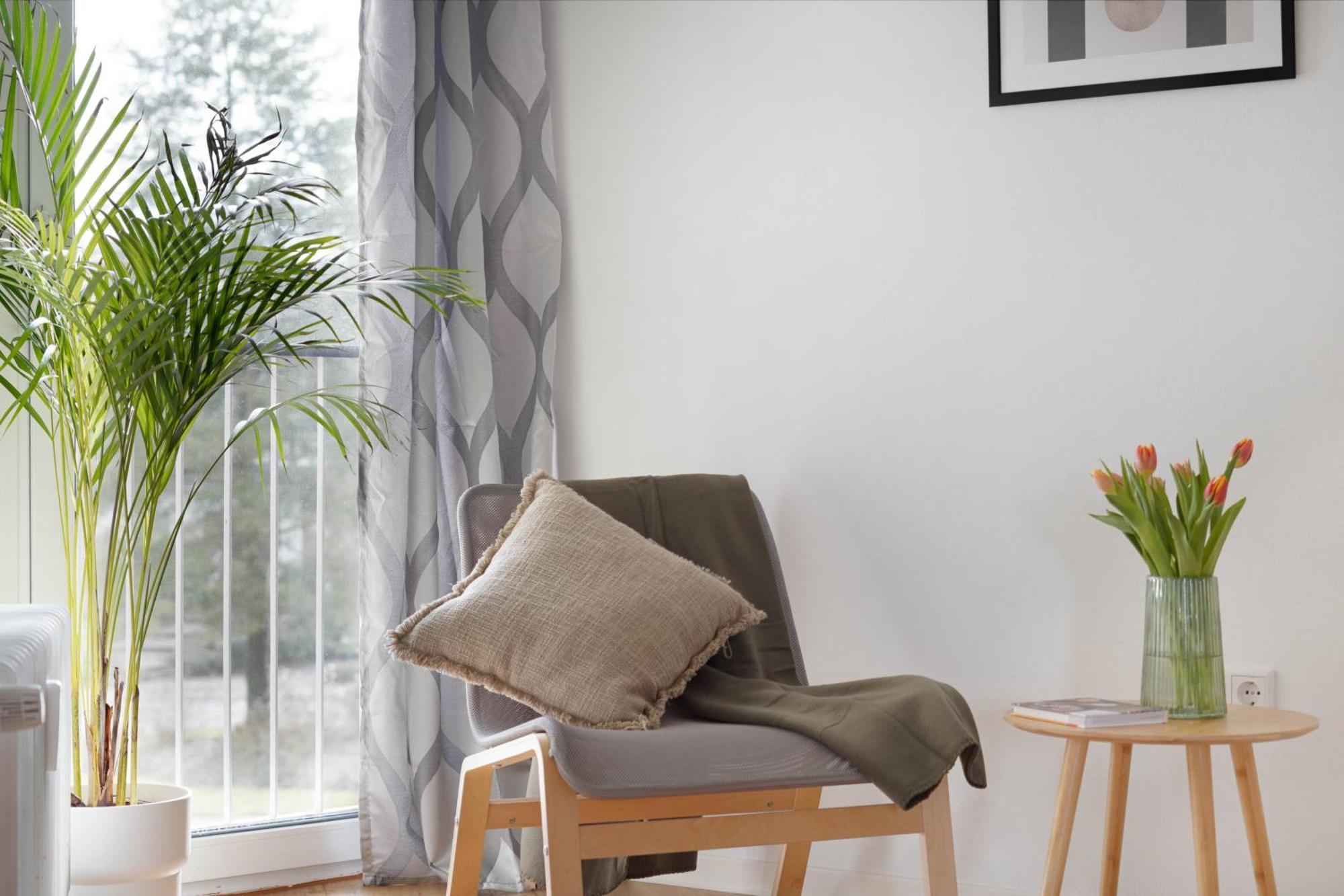 Schoene Apartments In Bad Rothenfelde I Private Parkplaetze Mit Ladesaeulen I Home2Share Экстерьер фото