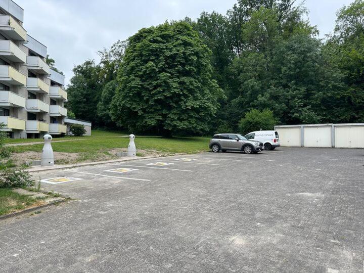 Schoene Apartments In Bad Rothenfelde I Private Parkplaetze Mit Ladesaeulen I Home2Share Экстерьер фото