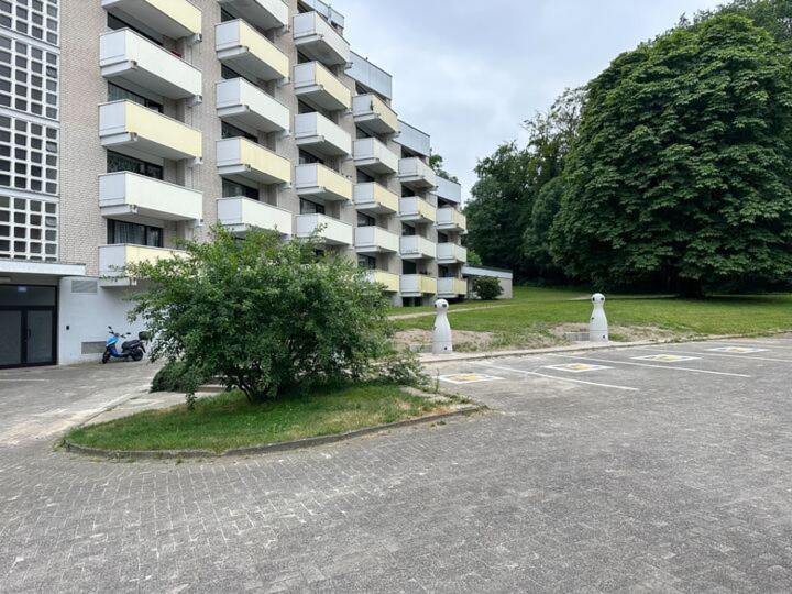 Schoene Apartments In Bad Rothenfelde I Private Parkplaetze Mit Ladesaeulen I Home2Share Экстерьер фото